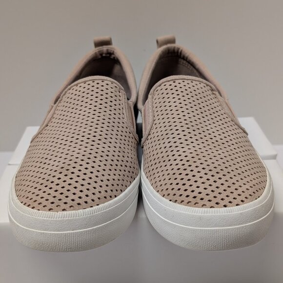 Sperry Top-Sider Crest Twin Gore Perforated Slip-On Sneaker in Rose Dust - Picture 7 of 14